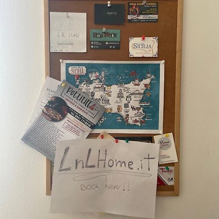 L&L Home - Augusta - Siracusa エクステリア 写真